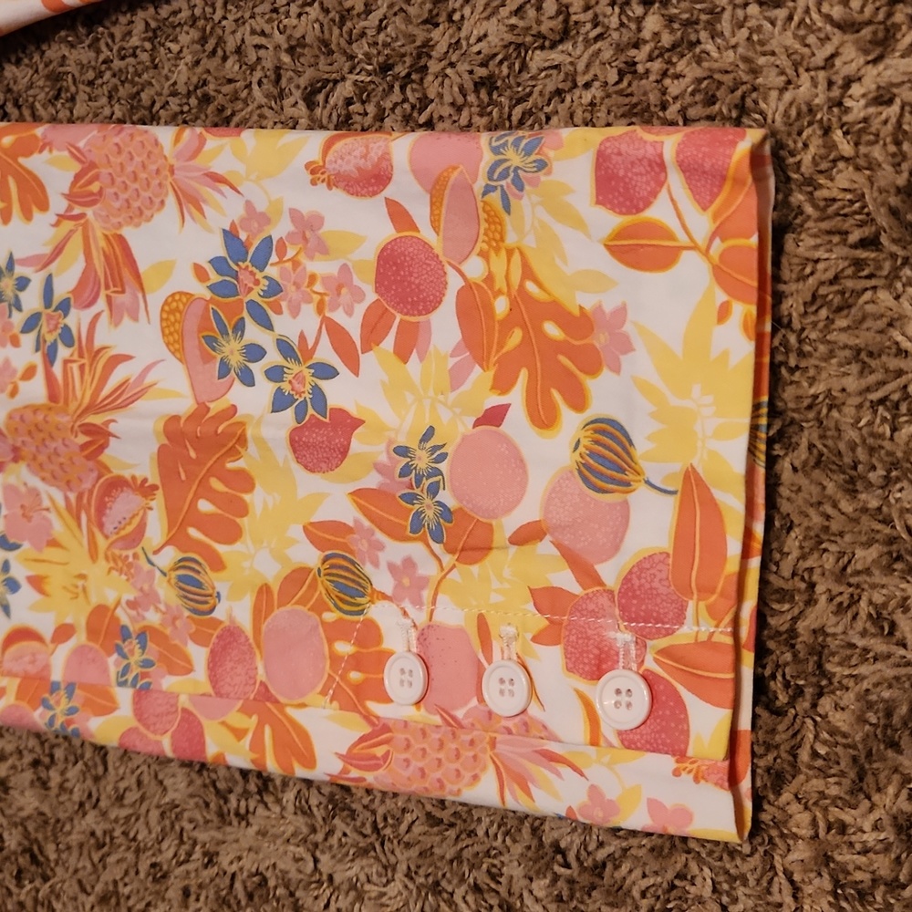Talbots Perfect Crop - Picture 2 of 7